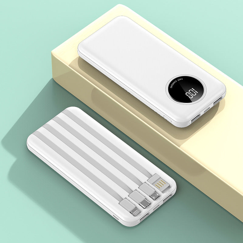 Portable power bank
