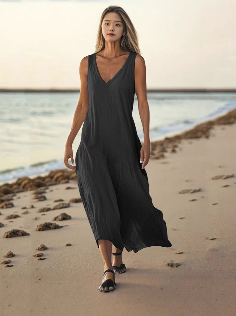 Beach dress