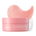 Collagen Peptide Eye Patches for Firming and Hydration