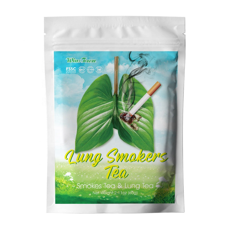 Breathing Health Herbal Tea
