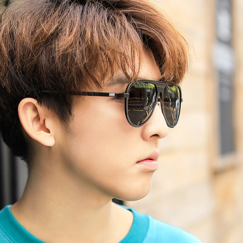 Polarized sunglasses