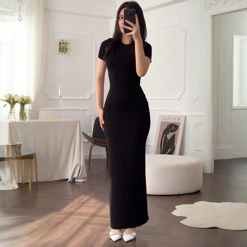 Womens Bodycon Long Dress
