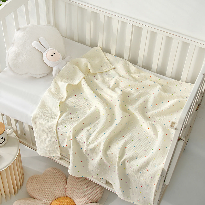 Baby Cotton Swaddle