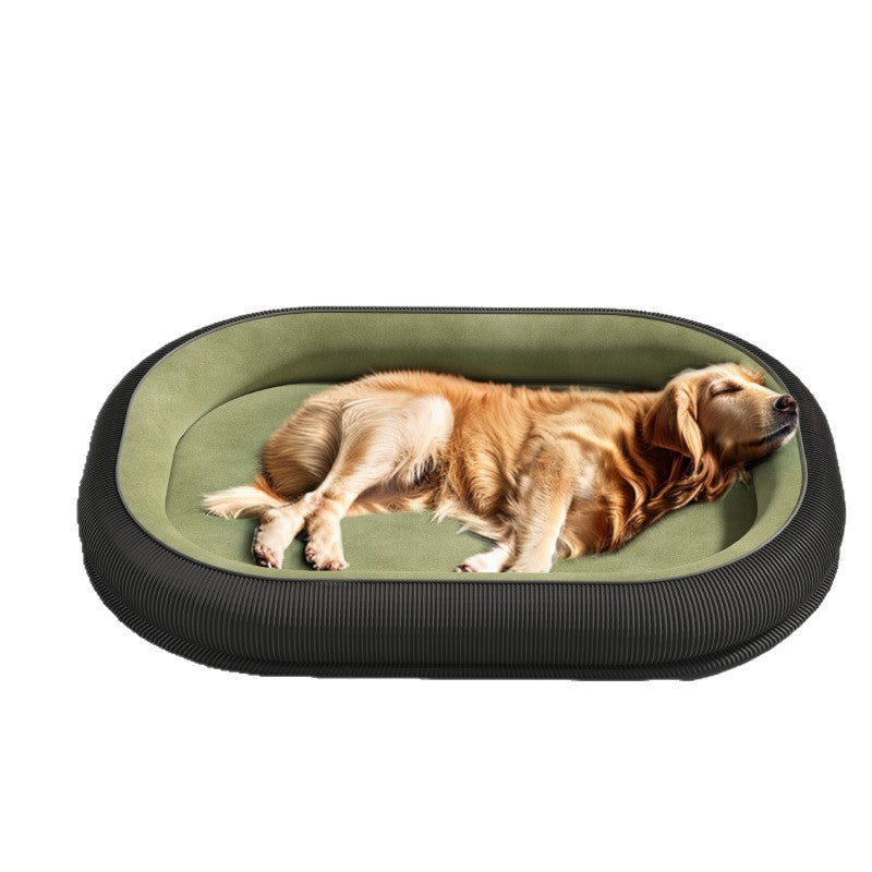 Removable Washable Pet Kennel Bed