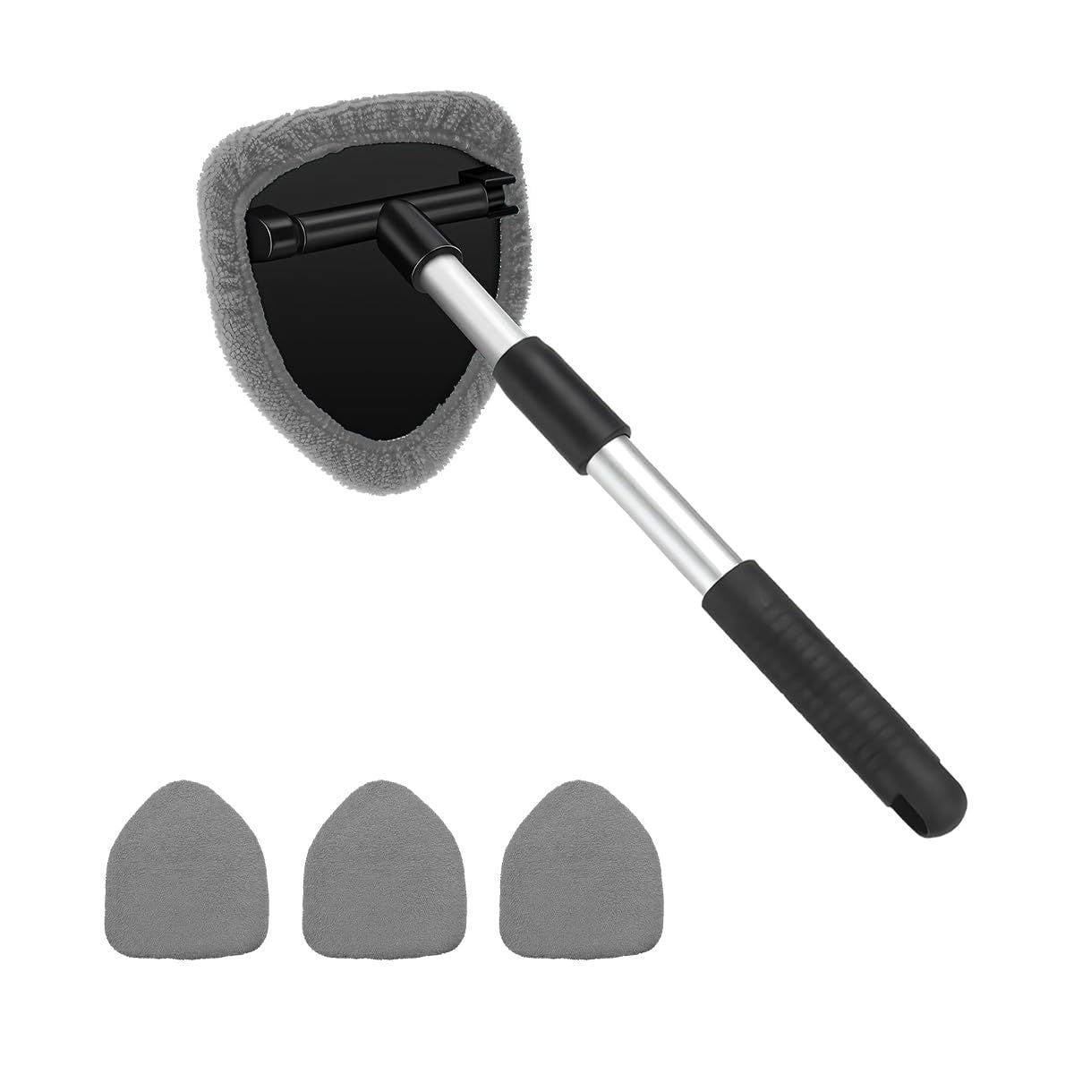 Telescopic Car Windshield Cleaning Brush