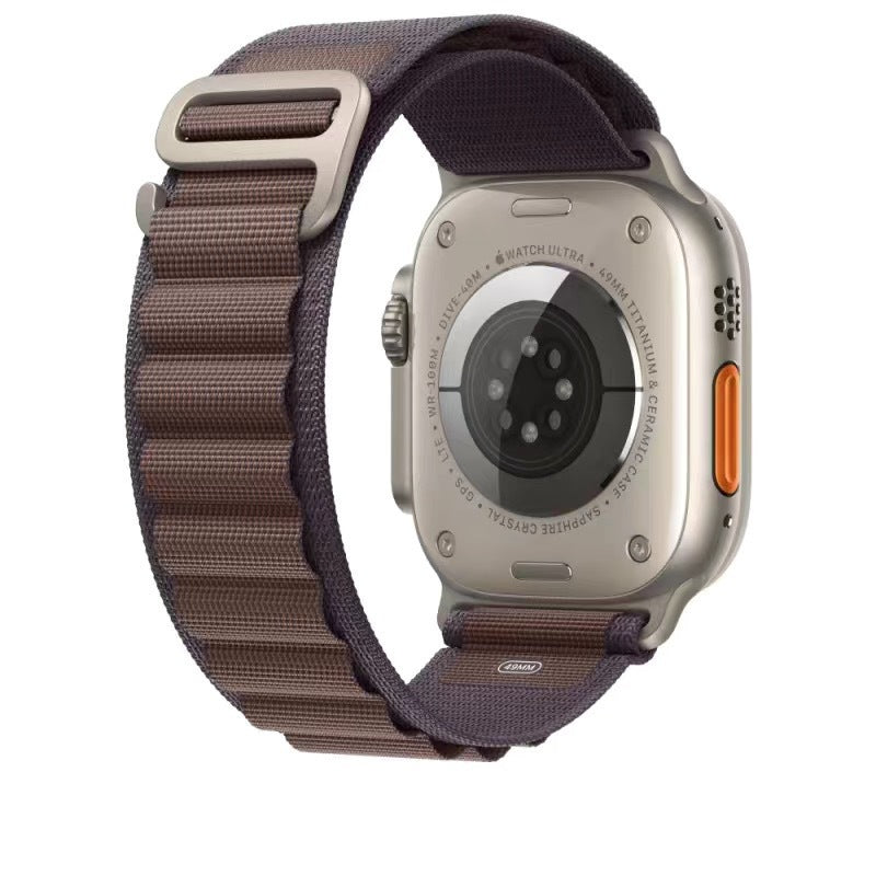 Nylon Watch Strap for Apple Watch