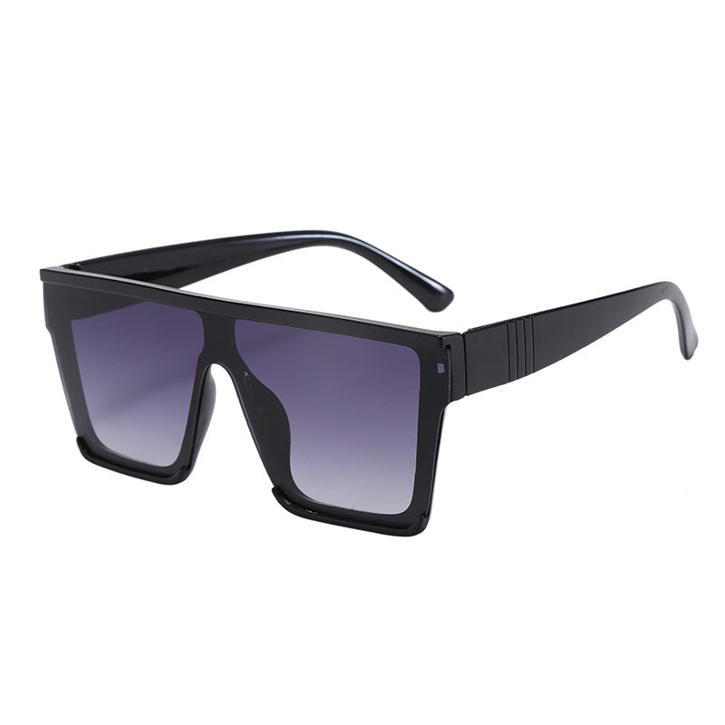 Fashion Square Frame UV400 Protection Sunglasses