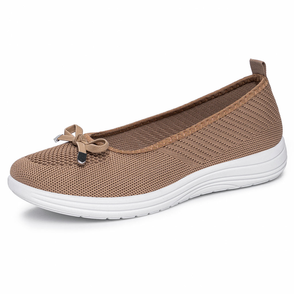 Women's slip-on breathable casual shoes