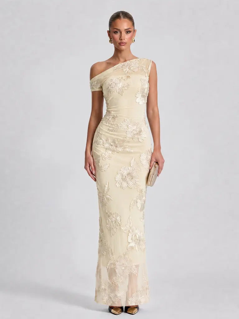 Mermaid Evening Dress