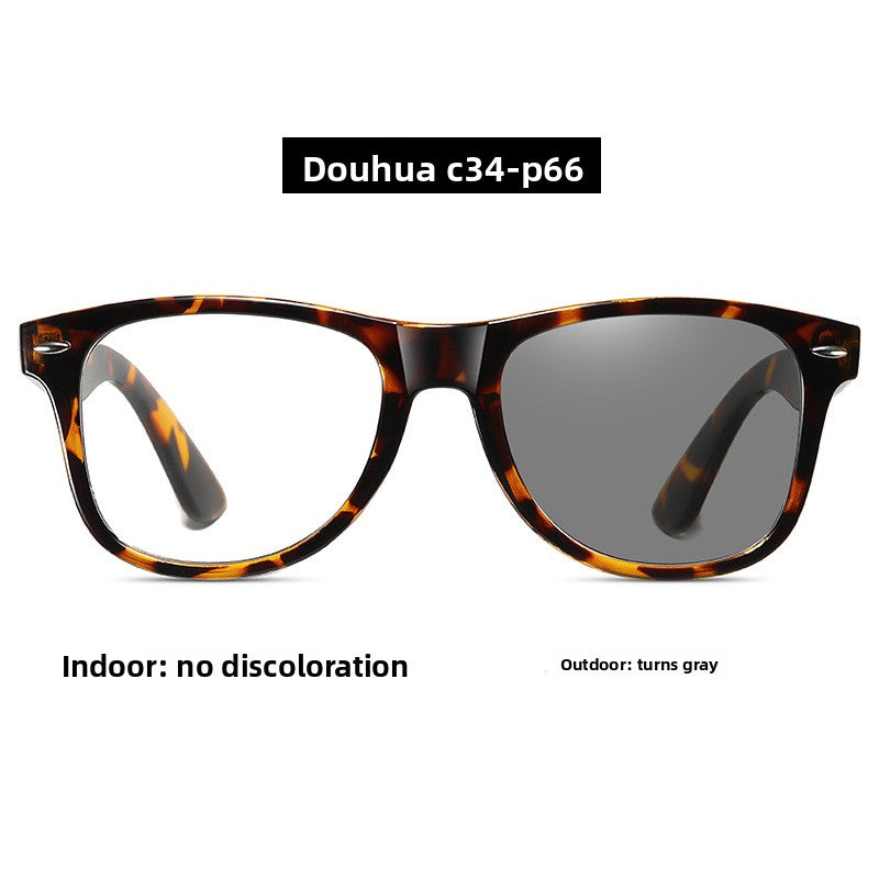 Photochromic Glasses