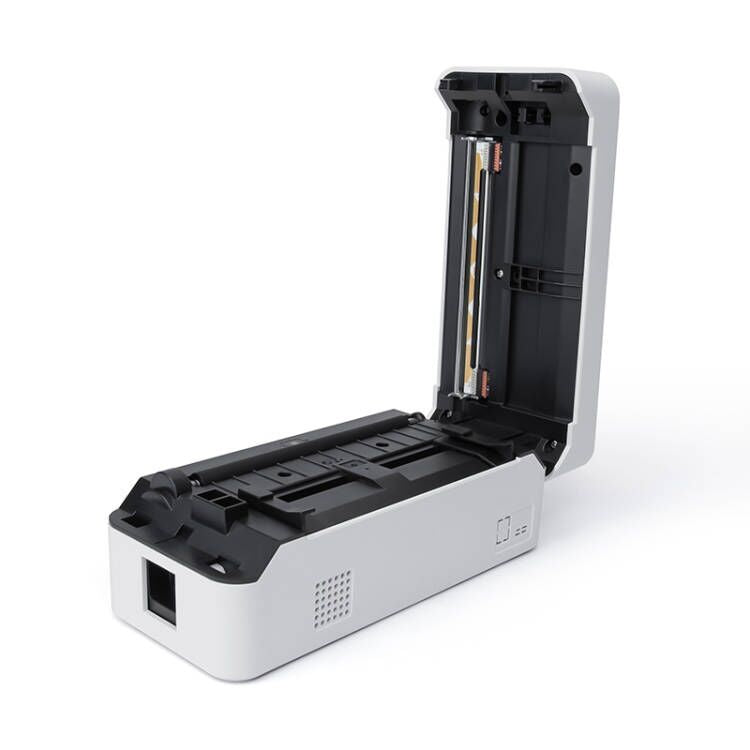 Portable Bluetooth Thermal Label Printer