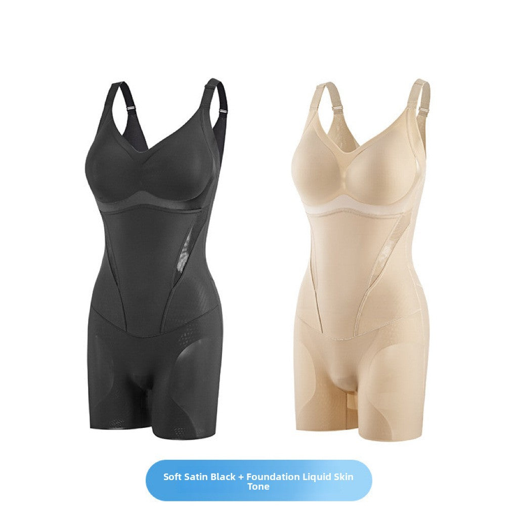 High Elasticity Tummy Control Butt Lifting Shapewear