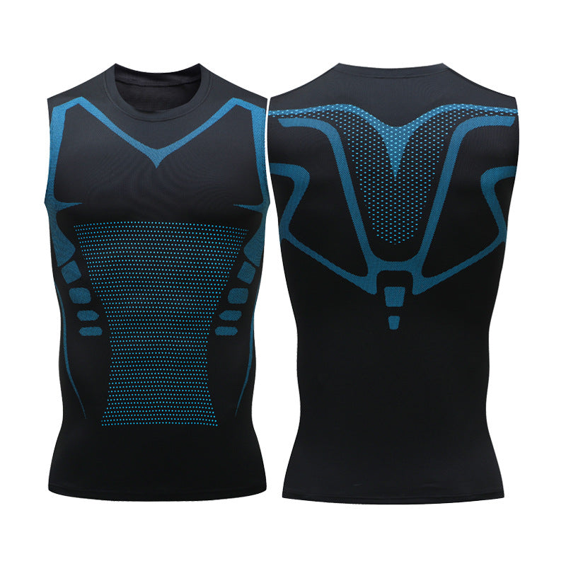 Sports tight-fitting underwear for men