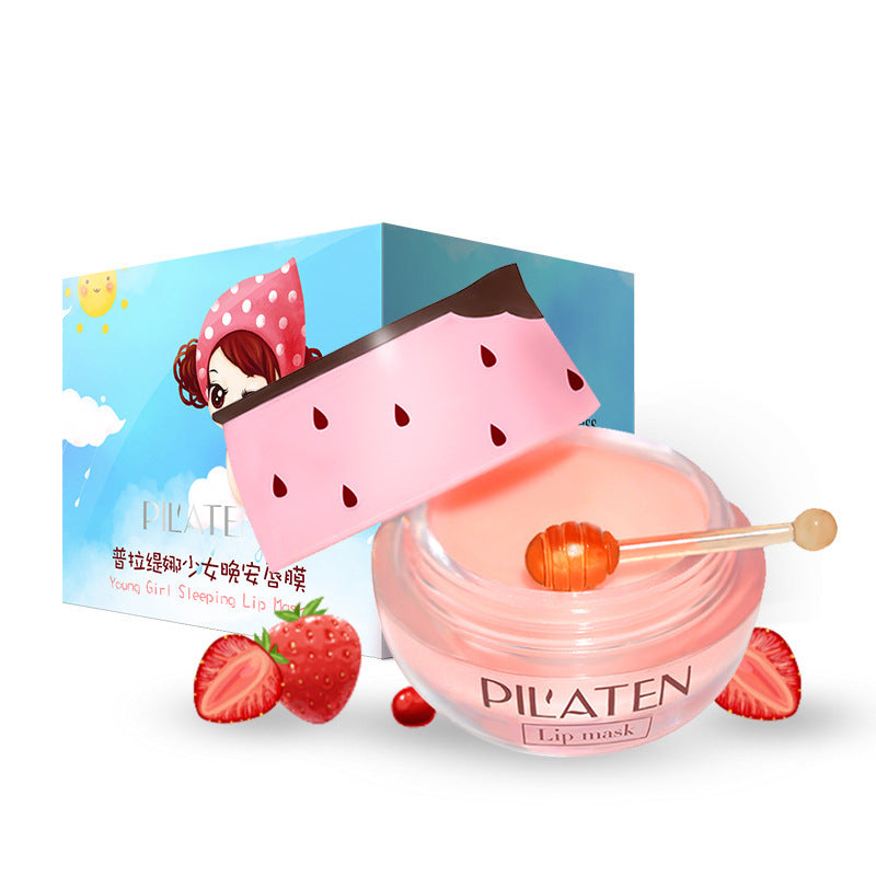 Prattina Overnight Lip Mask