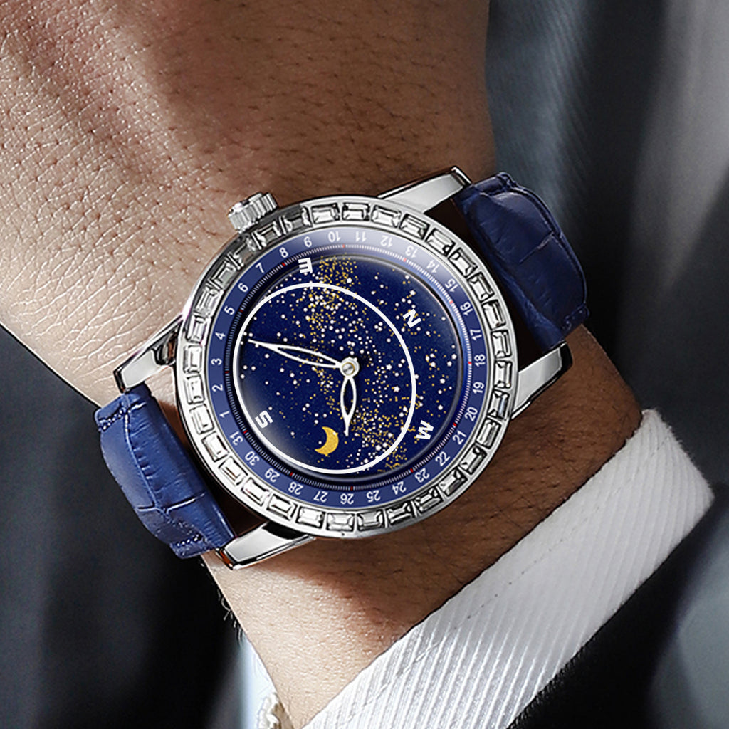 Starry Sky Men's Watch