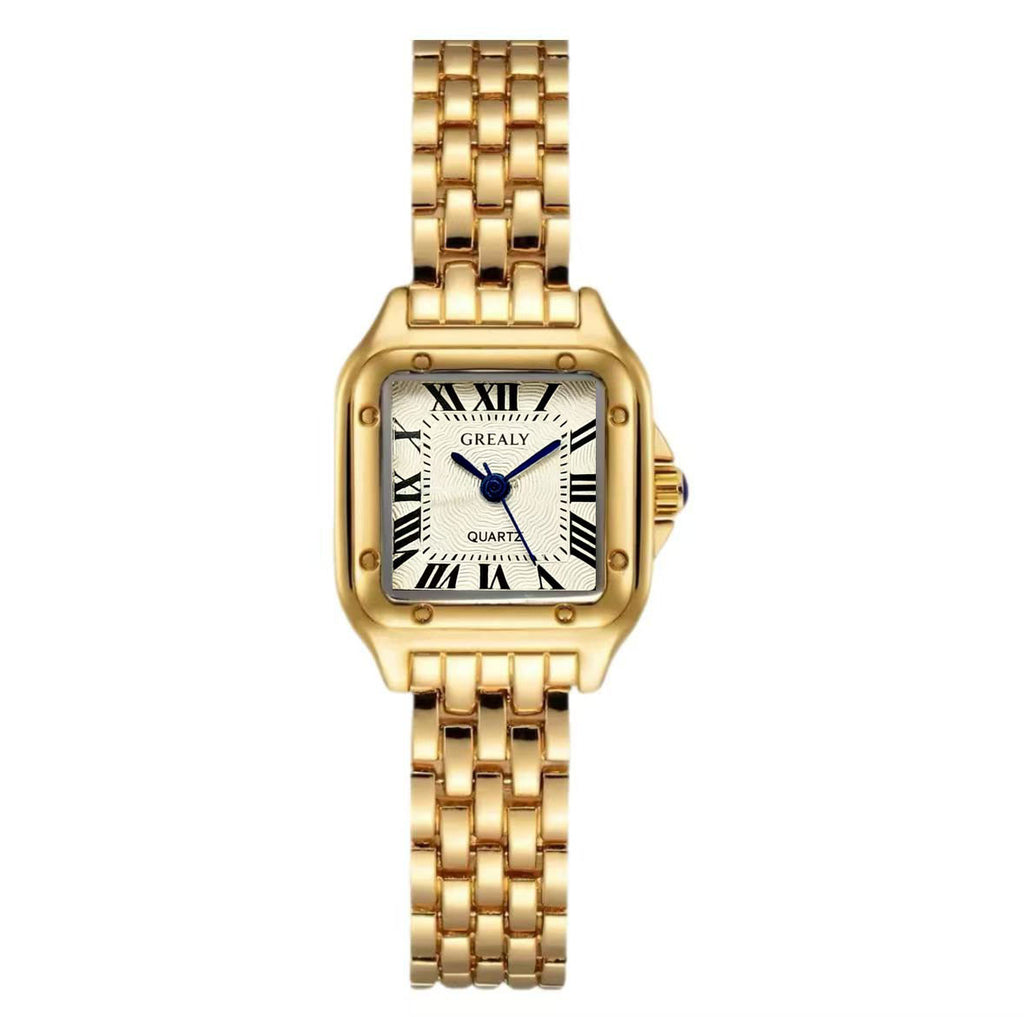 Women's Square Quartz Watch