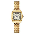 Women's Square Quartz Watch