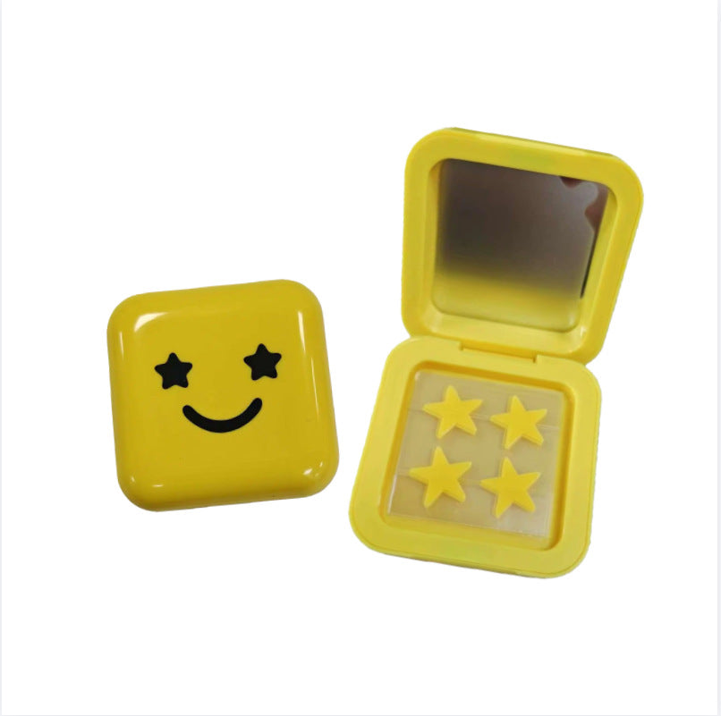 Portable Acne Patch Set with Mirror Box