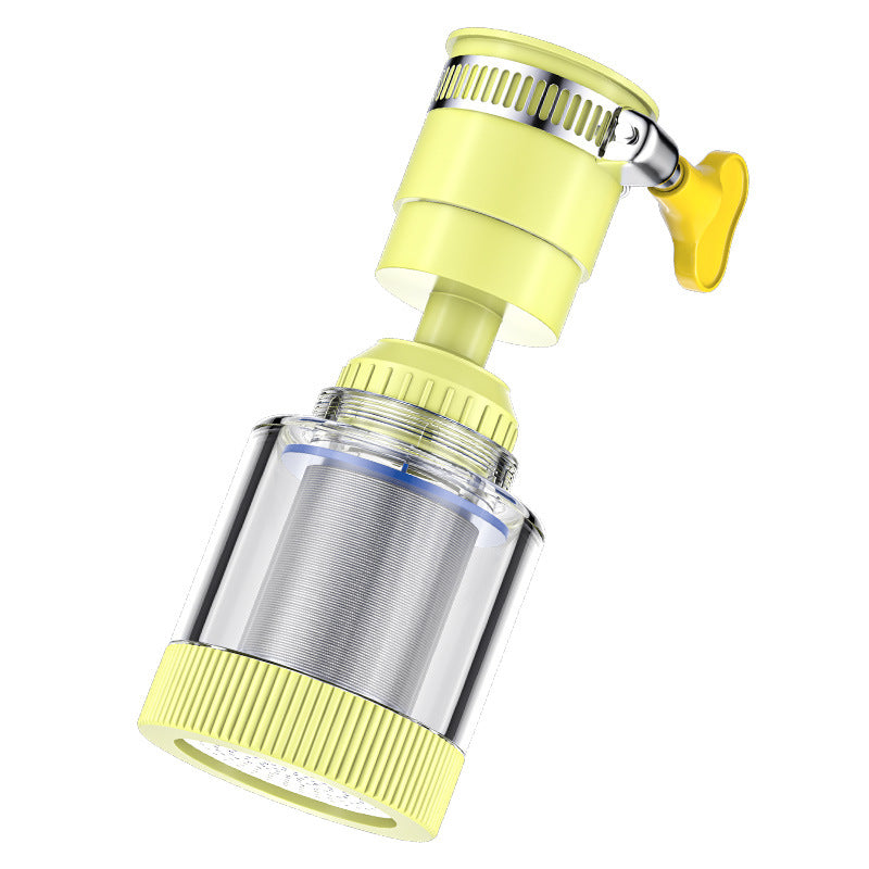 Kitchen faucet