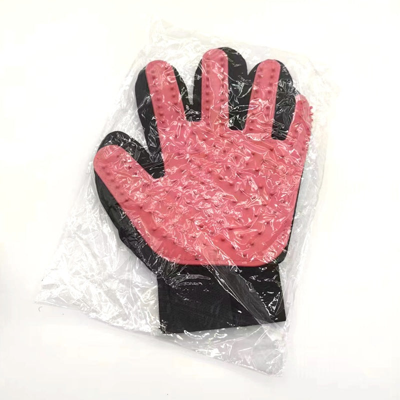 Silicone Pet Hair Removal Glove