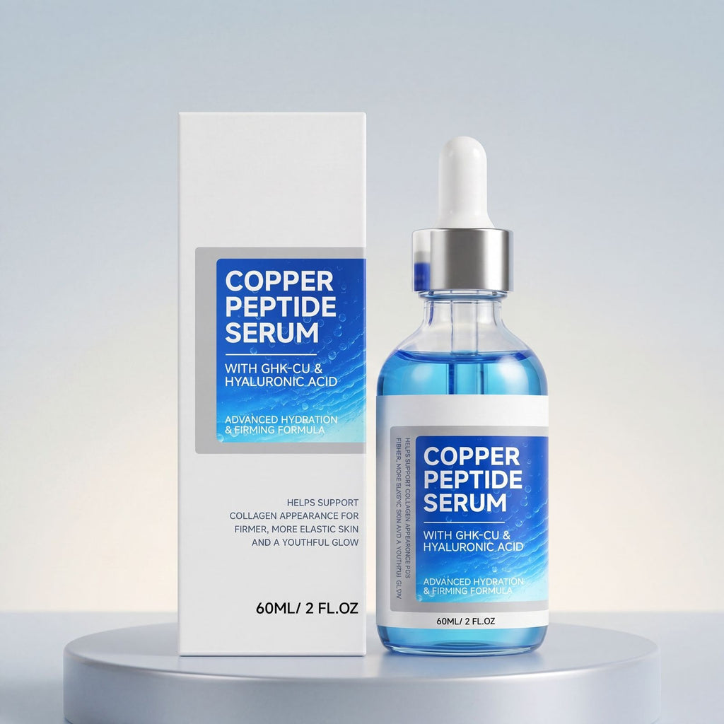 Copper Peptide Hydrating Facial Essence