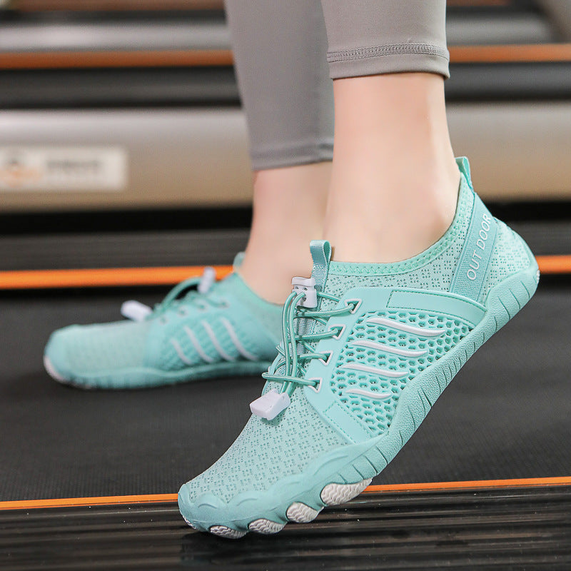 Five Toe Water Sports Barefoot Shoes