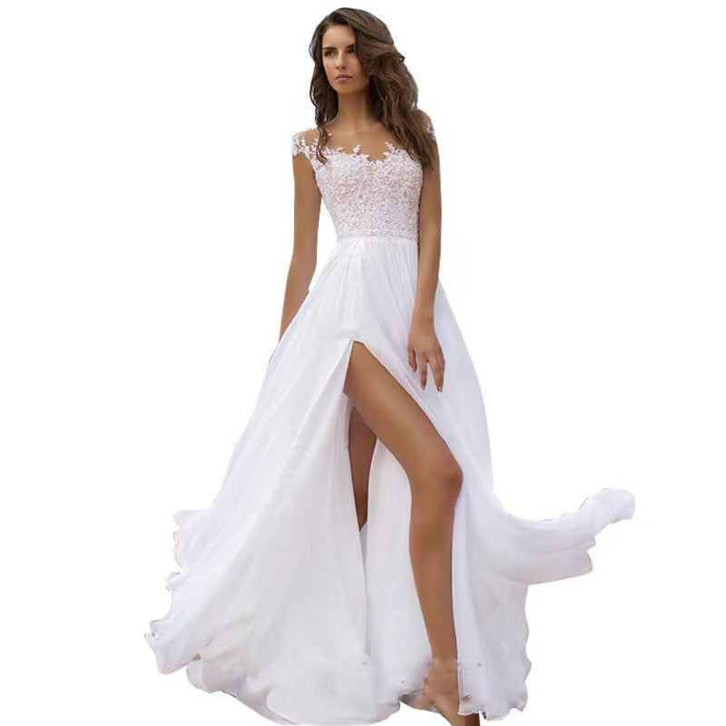 women's evening gown
