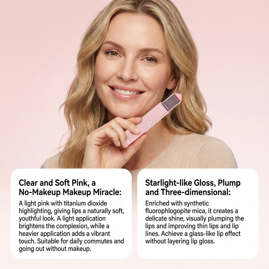 Lustrous and Nourishing Lip Balm