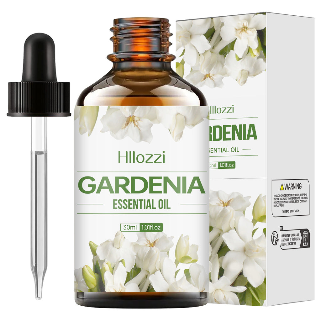 Plant Essential Oil for Skin and Body Care