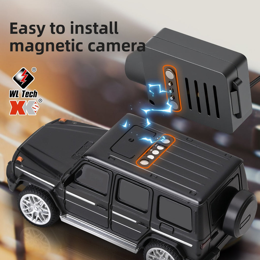 Mini FPV Remote Control Car with Camera
