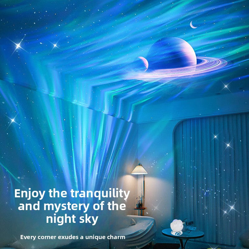 Northern Lights Projector Lamp