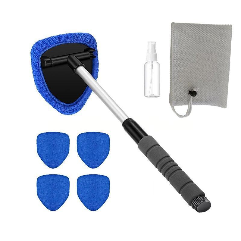 Telescopic Car Windshield Cleaning Brush