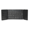 Foldable Bluetooth Keyboard with Touchpad