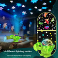 Dinosaur Projection Night Light