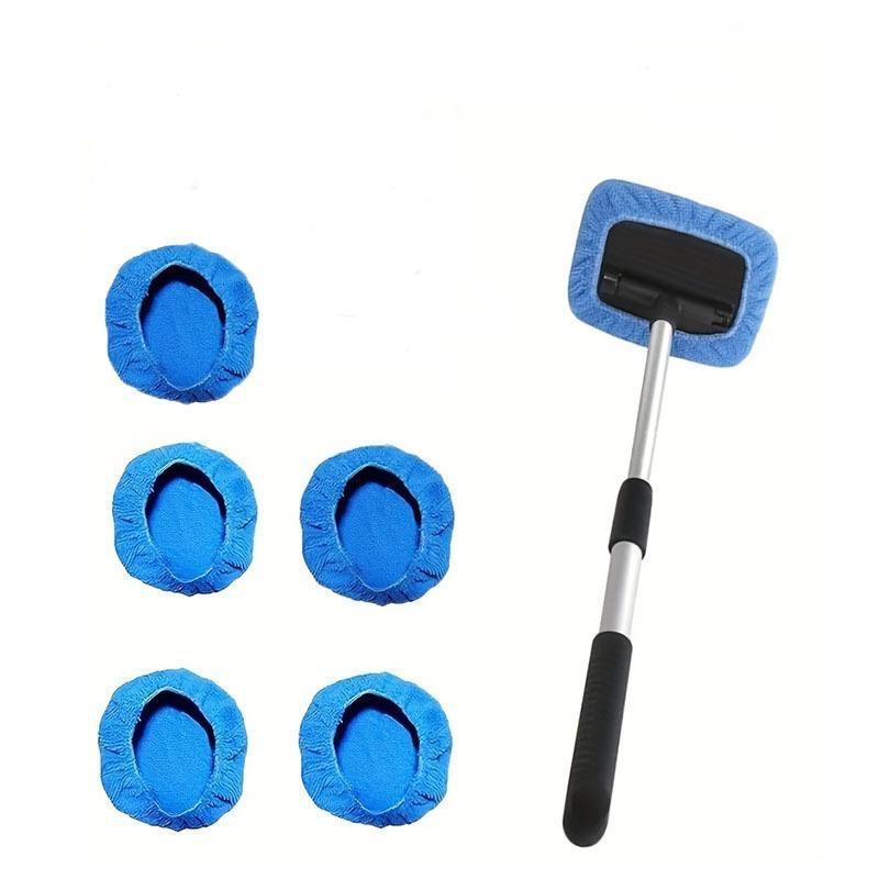 Telescopic Car Windshield Cleaning Brush