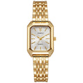 Women's Square Quartz Watch
