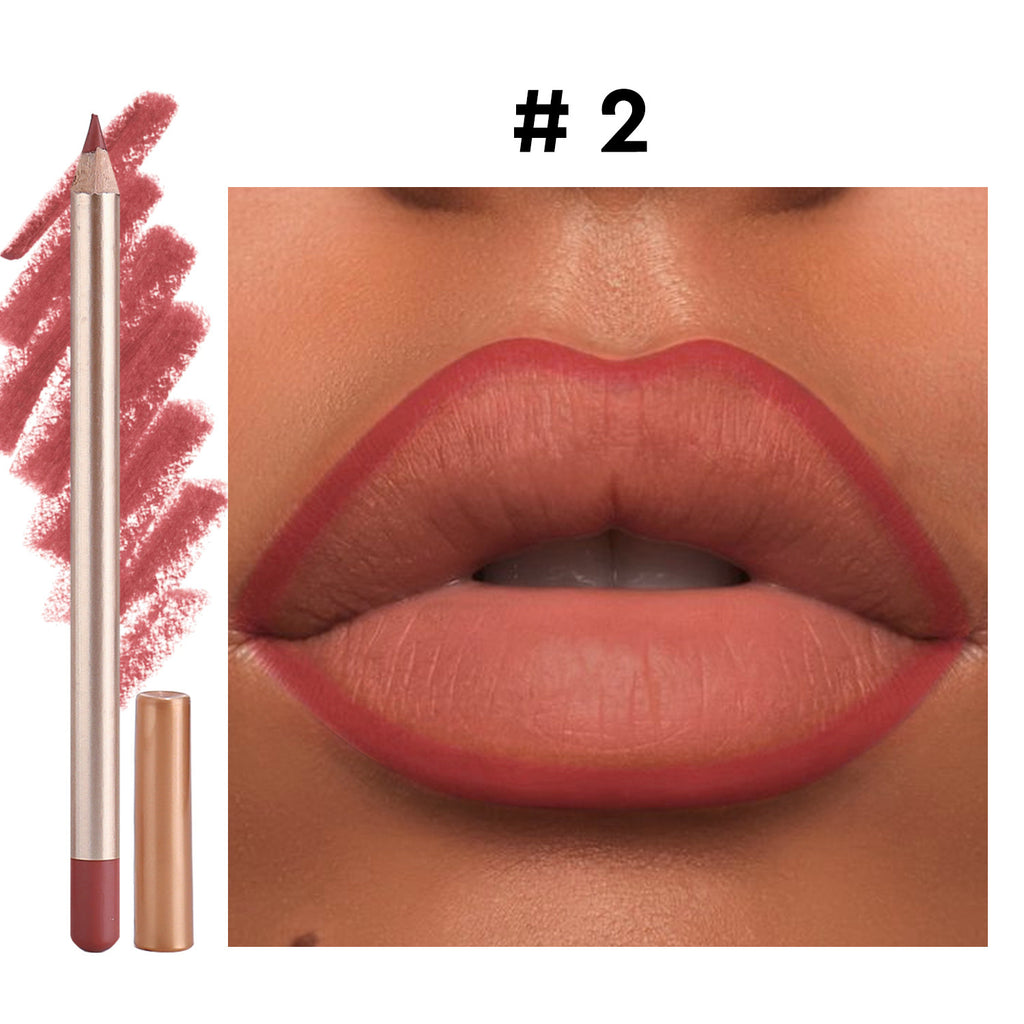 Matte Lip Liner Set