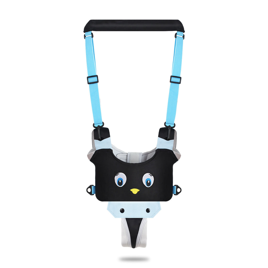 Adjustable Baby Walking Harness with Safety Strap