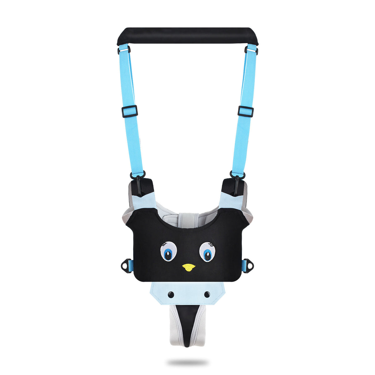 Adjustable Baby Walking Harness with Safety Strap