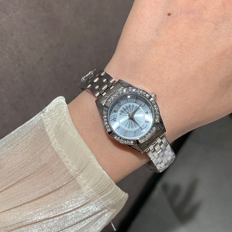 Quartz watch