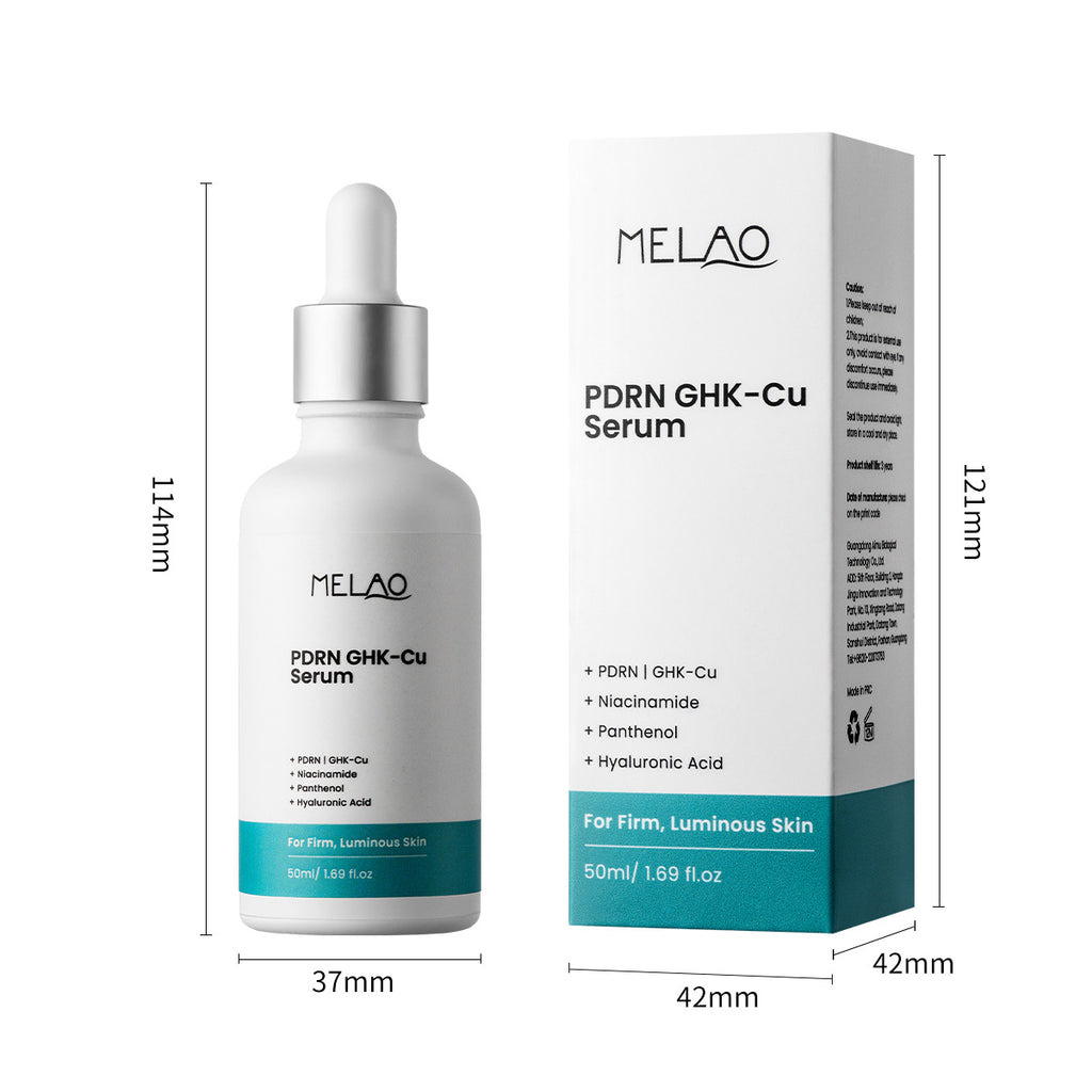 Blue Copper Peptide Essence for Firming and Hydration