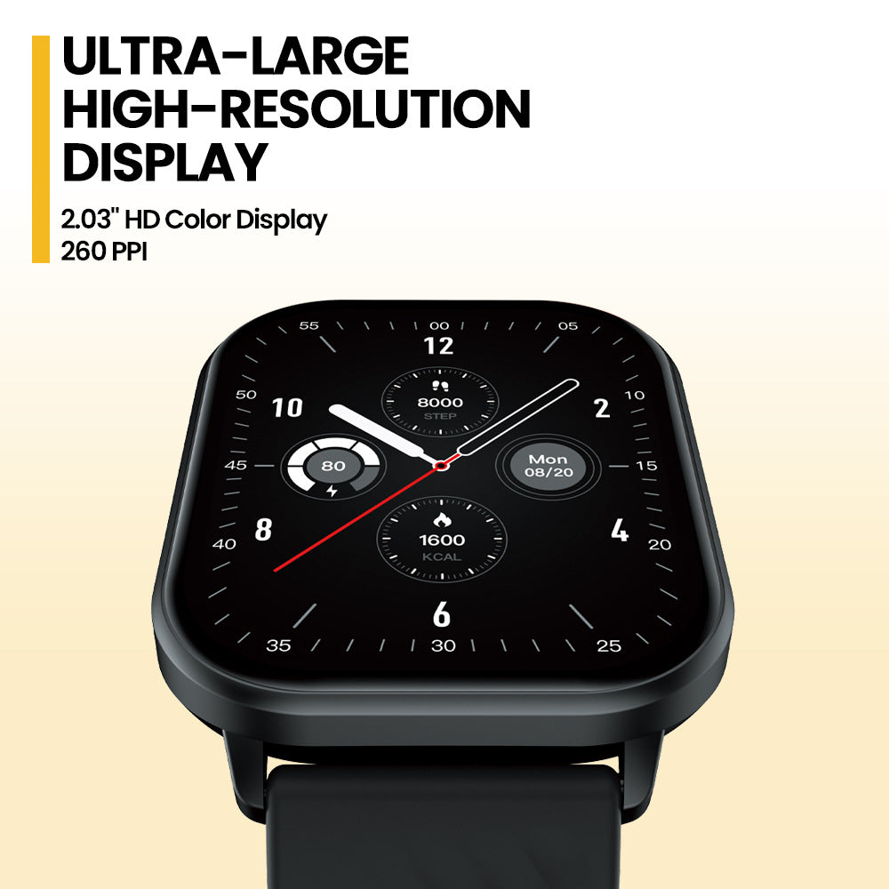 GTS 3 Smartwatch with Heart Rate Monitoring