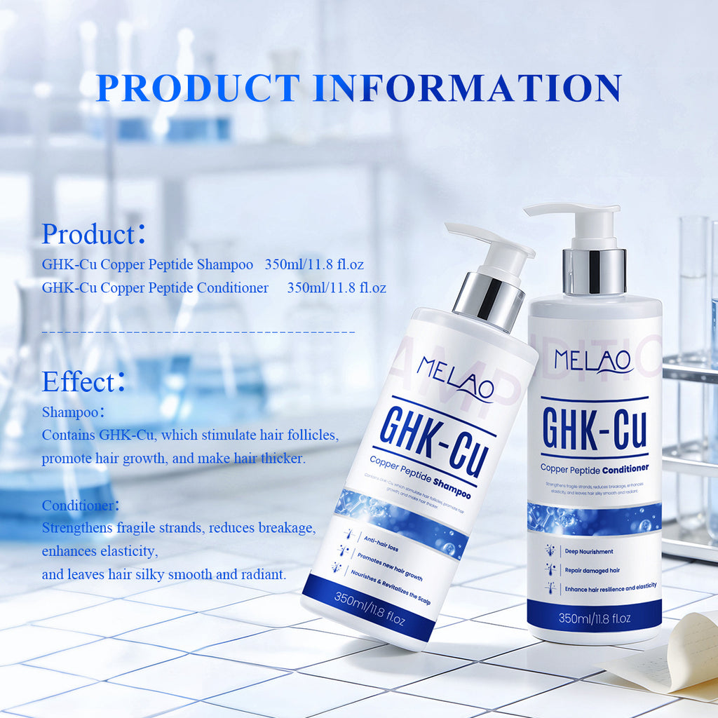 Copper Peptide Hair Growth Scalp Treatment