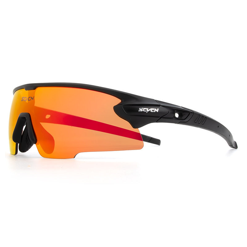 Interchangeable Lens Cycling Sports Glasses