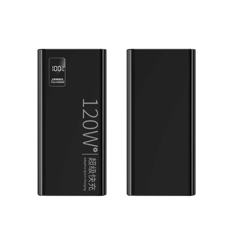 60000mAh Portable Charger Super Fast Charging Power Bank With LED Display