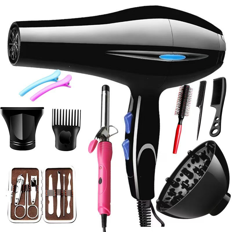 Hair dryer