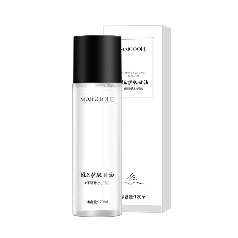 Skin care glycerin