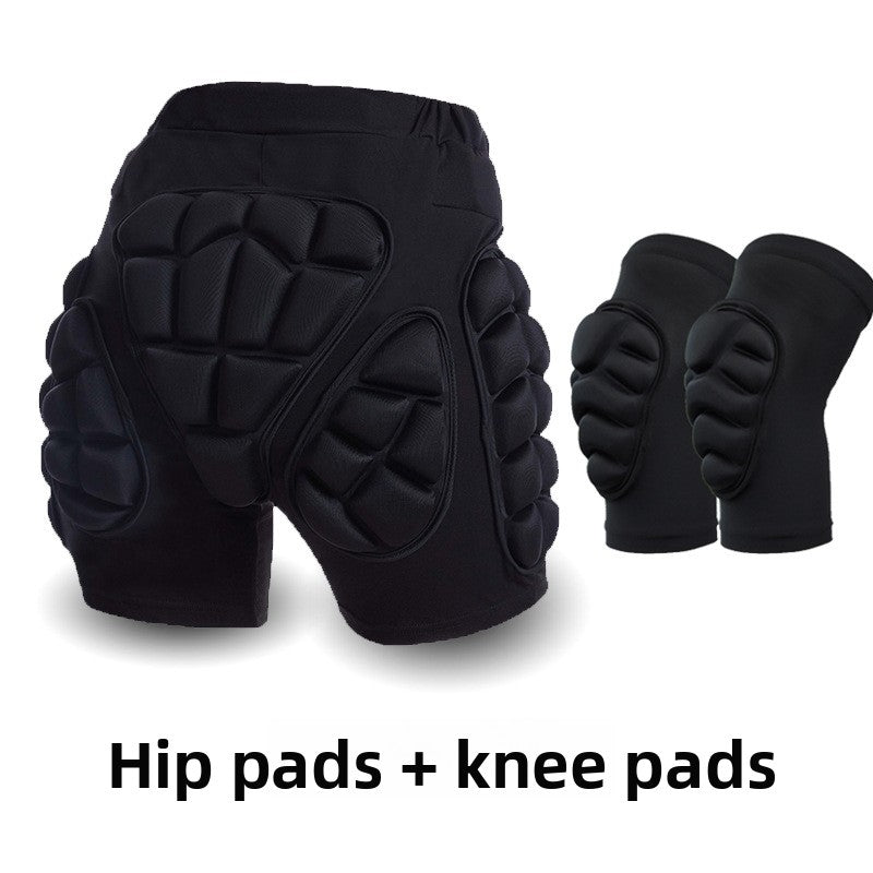 Winter Sports Protective Gear Set