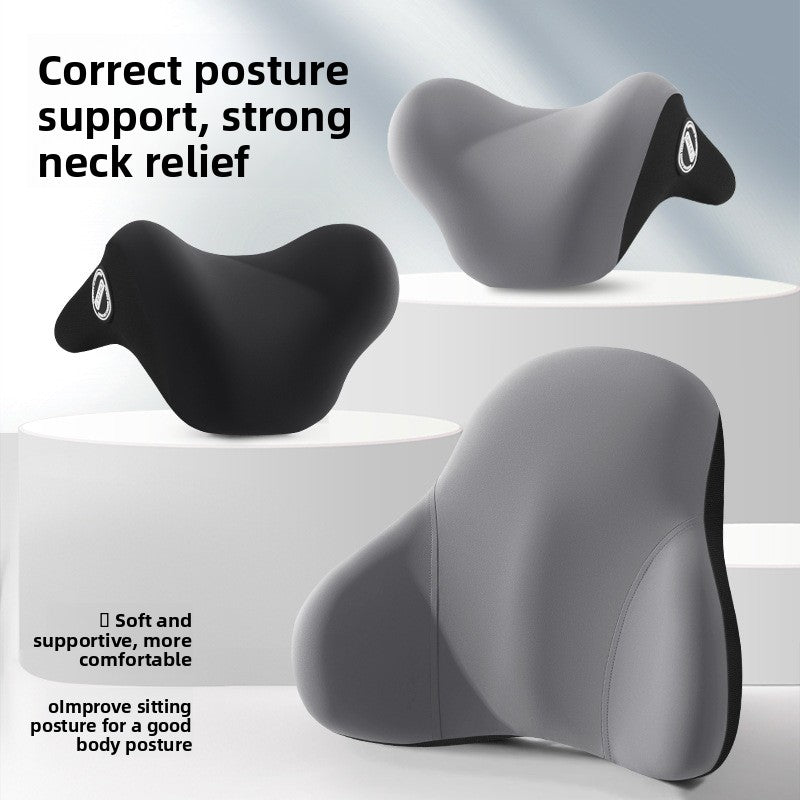 Memory Foam Car Seat Cushion Set