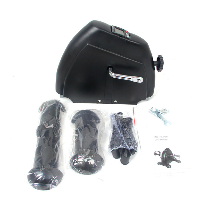 Rehabilitation Stepper Machine for Limb Training